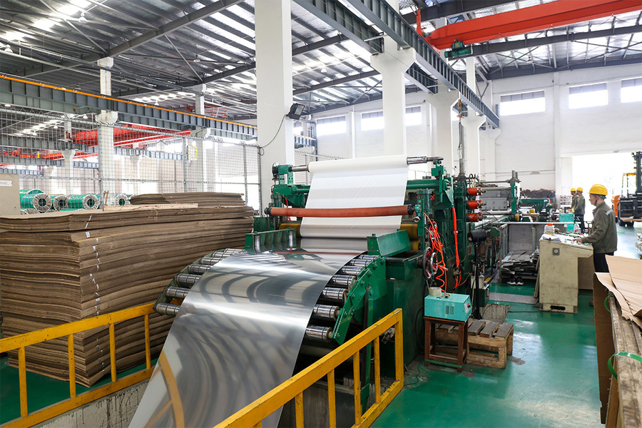 КИТАЙ Shandong TISCO Ganglian Stainless Steel Co,.Ltd. Профиль компании