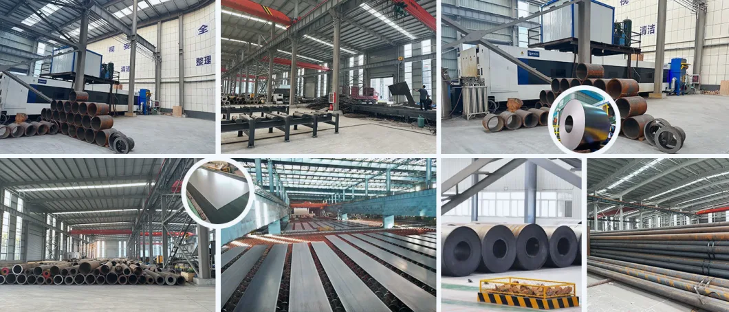 High Quality Hot Rolled Steel Coil /CRC and HRC Sheet Ms Coil/SPCC Cold Rolled Zinc Coated Galvanized Steel Coil Ss400 Q235 Q345 Hot Rolled Carbon Steel Coil